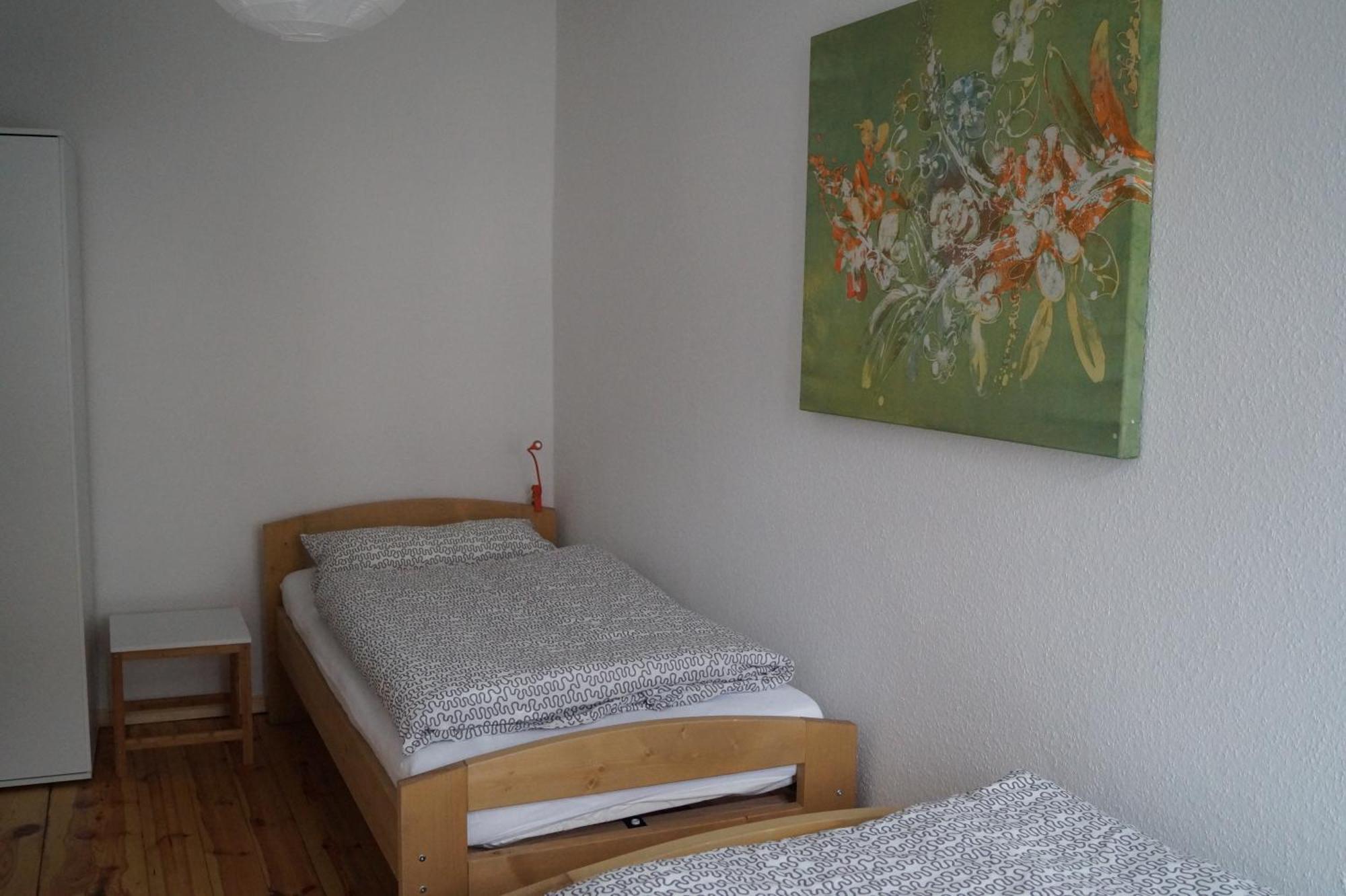 Fewo Auf Der Dominsel-Domlinden Brandenburg  Room photo